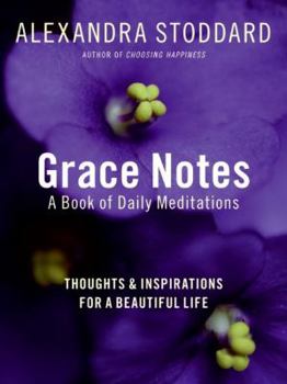 Paperback Grace Notes Book