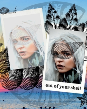 Paperback Out of your Shell: Audacious Notebook Book