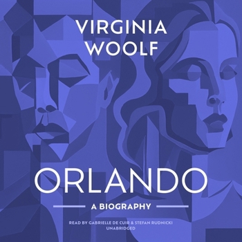 Audio CD Orlando: A Biography Book