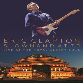 Music - CD Slowhand at 70 - Live At The Royal Albert Hall (2  Book