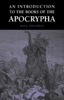 Paperback An Introduction to the Books of the Apocrypha Book