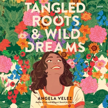 MP3 CD Tangled Roots & Wild Dreams Book