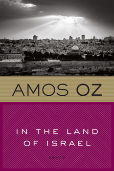 Paperback In the Land of Israel Book