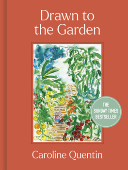 Hardcover Drawn to the Garden: The Sunday Times Bestseller Book