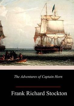 Paperback The Adventures of Captain Horn Book