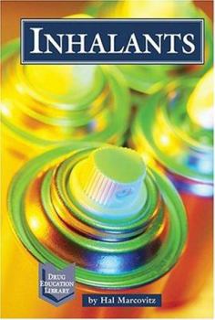 Hardcover Inhalants (Drug Education Library) Book