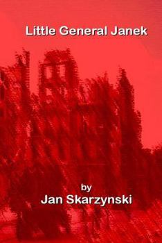 Paperback Little General Janek Book
