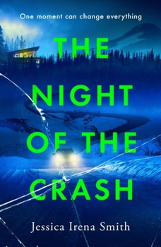 Paperback The Night of the Crash Book