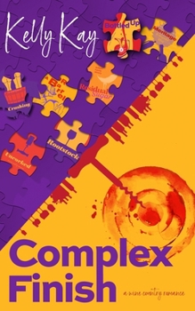 Complex Finish: Langerford Cellars (Sonoma Series - 5 Families)