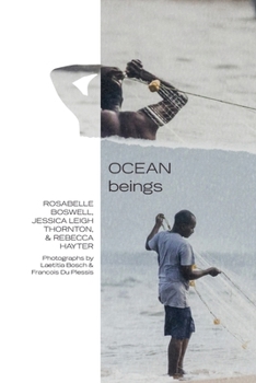 Paperback Ocean Beings Book