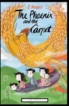 Paperback The Phoenix and the Carpet Annotated Book