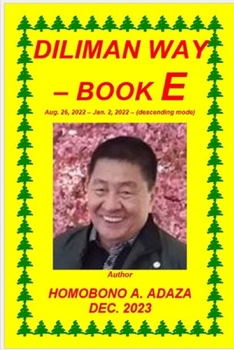 Paperback Diliman Way - Book E Book