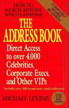 Paperback The Address Book: Eighth Edition Book