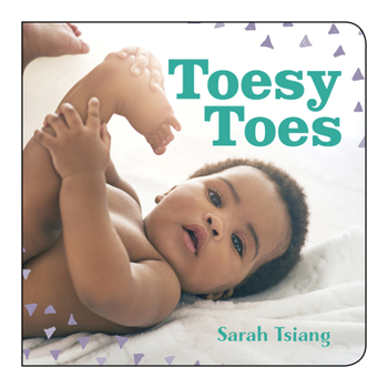 Board book Toesy Toes Book