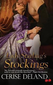 Paperback Lady Starling's Stockings Book