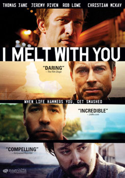 DVD I Melt With You Book