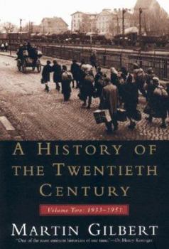 Paperback A History of the Twentieth Century: 1933-1951 Book