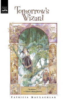 Paperback Tomorrow's Wizard Book