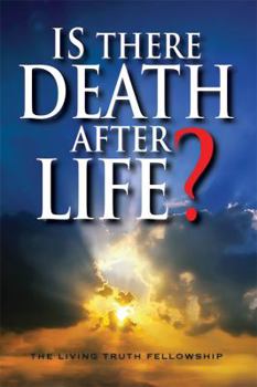 Hardcover Is There Death After Life? Book