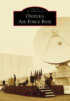 Paperback Onizuka Air Force Base Book