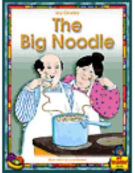 Paperback The Big Noodle Book