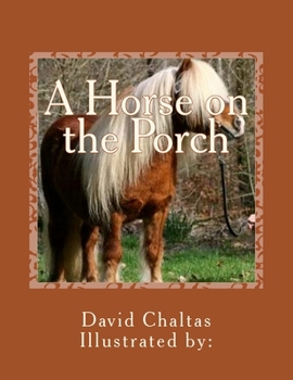 Paperback A Horse on the Porch Book