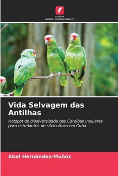 Paperback Vida Selvagem das Antilhas [Portuguese] Book