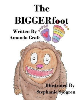 Paperback The BIGGERfoot Book