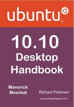 Paperback Ubuntu 10.10 Desktop Handbook Book