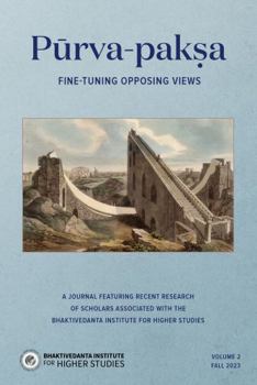 Paperback Purva-paksa: Fine-tuning Opposing Views (Vol. 2) Book
