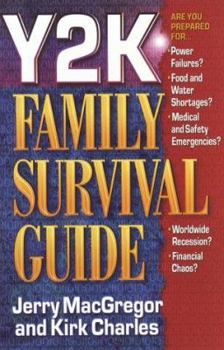 Paperback Y2K: Family Survival Guide Book