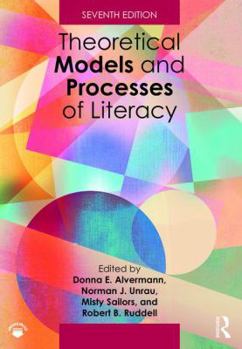 Paperback Theoretical Models and Processes of Literacy Book