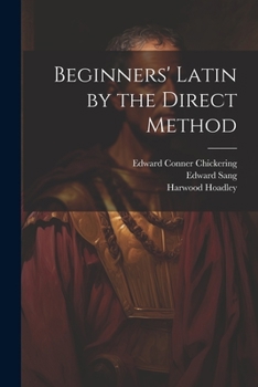 Paperback Beginners' Latin by the Direct Method Book