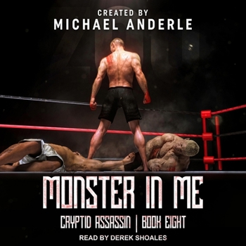 Audio CD Monster in Me Book