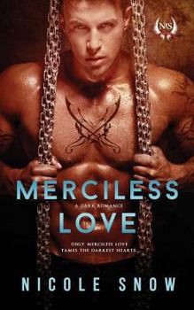 Paperback Merciless Love: A Dark Romance Book