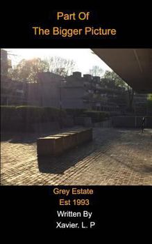 Paperback Part Of the Bigger PIcture: Grey Estate Est 1993 Book