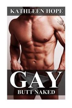 Paperback Gay: Butt Naked Book