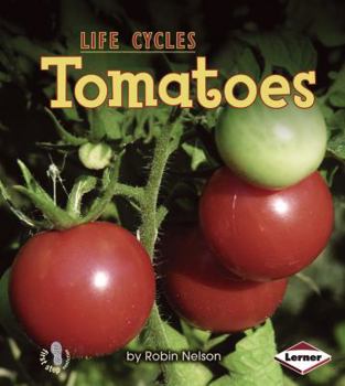 Library Binding Tomatoes Book
