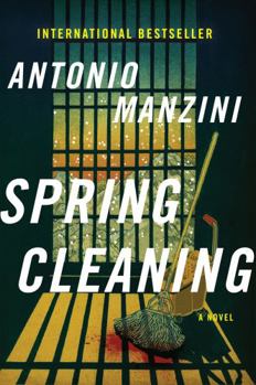 Paperback Spring Cleaning Book