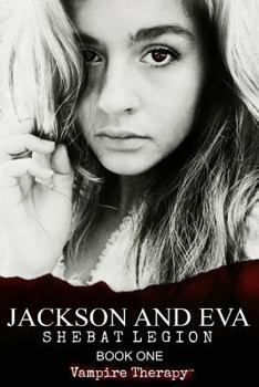 Paperback Vampire Therapy: Jackson and Eva Book