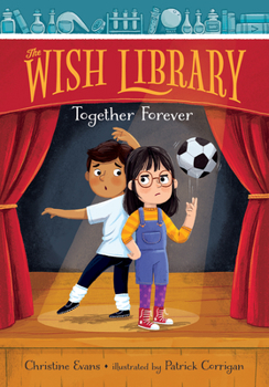 Together Forever - Book #3 of the Wish Library