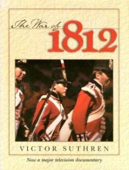 Hardcover War of 1812 Book