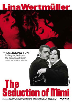 DVD The Seduction Of Mimi Book