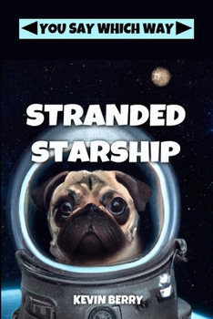 Paperback Stranded Starship Book