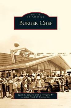 Burger Chef - Book  of the Images of America: Indiana