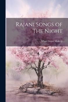 Paperback Rajani Songs of The Night Book