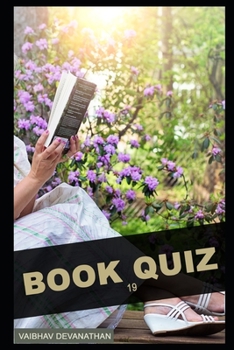 Paperback Book Quiz - 19 Book