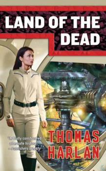 Land of the Dead - Book #3 of the In the Time of the Sixth Sun