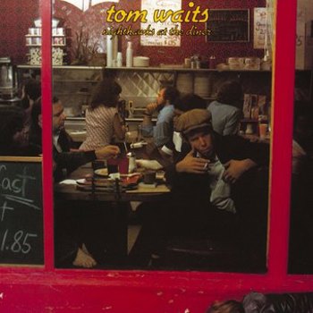 Vinyl Nighthawks At The Diner Book