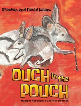 Paperback Ouch in the Pouch Book